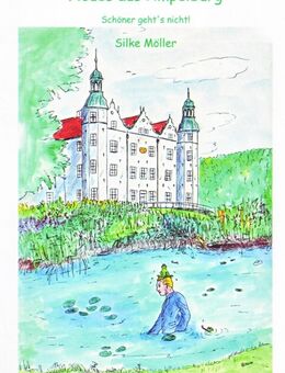 Neues aus Ampelburg - Schöner geht's nicht, Band1,mit 24 Comics von Silke Möller - Ahrensburg