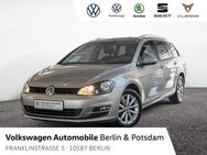 VW Golf Variant, 1.4 TSI Golf VII Lounge, Jahr 2015 - Berlin