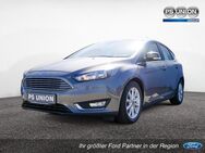 Ford Focus, Titanium 5tg, Jahr 2016 - Halle (Saale)