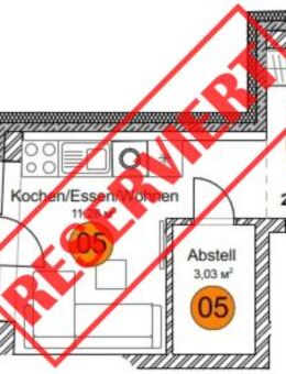 Energieeffizient wohnen & clever investieren - moderne Apartments im KfW-40-Standard - Pfullendorf