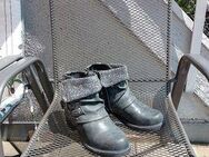 Verkaufe moderne Herbst Stiefeletten - Kirchheim (Neckar)