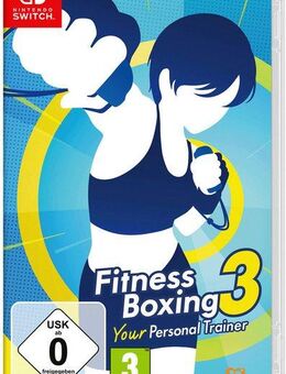 Fitness Boxing 3: Your Personal Trainer Nintendo Switch
