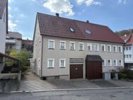 Doppelhaushälfte in Innenstadtnähe - Albstadt