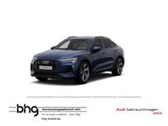 Audi e-tron, Sportback 55 quattro S-Line, Jahr 2021 - Rottweil