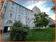 3 Raum Wohnung mit Balkon nahe Zentrum und dem Hauptbahnhof! - Gera