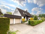 Sonniges Potential: Einfamilienhaus mit Einliegerwohnung - Hamburg