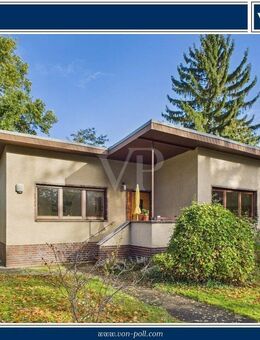 Massiver Bungalow in familienfreundlicher Lage - Woltersdorf (Brandenburg)