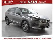 Seat Tarraco 2.0 D Xcell PANO+STDHZ+MEMO+360+AHK+VOLL - Bebra