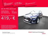 Audi Q3, 35 TFSI advanced, Jahr 2023 - Kassel