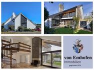 Kerpen freistehendes Einfamilienhaus mit Büro/Praxisbereich im Untergeschoss - Kerpen (Kolpingstadt)
