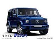 Mercedes G 350, d Exclusiv Massage Fahrassistenz Burmester, Jahr 2018 - Mittelstetten