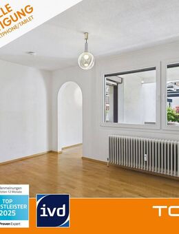 Ein Ort zum Ankommen - 3,5-Zimmer-Wohnung mit Balkon und Charme in Esslingen! - Esslingen (Neckar)