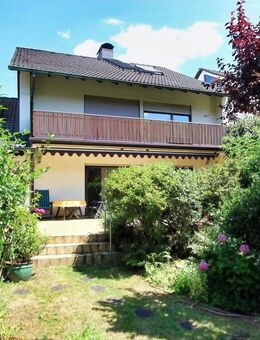 Viel Platz in guter Lage für die ganze Familie - Heppenheim (Bergstraße)