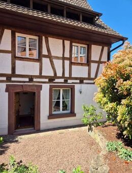 ++NEU IM ANGEBOT++ Charmantes Stadthaus mit 2 Wohnungen im Ortskern von Lörrach-Brombach - Lörrach