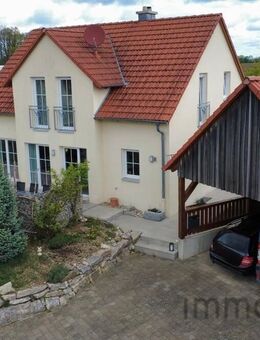 Einziehen und Wohlfühlen - Gepflegtes EFH in begehrter Wohnlage von Ellingen - Ellingen