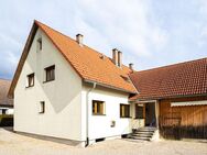 Renovierte Doppelhaushälfte mit großem Grundstück in Laufenburg-Luttingen zu vermieten | ca. 140 qm Wohnfläche - Laufenburg (Baden)
