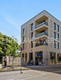 Befristet! Urbane Eleganz über den Dächern Ahrensburgs - Hochwertige 3-Zimmer-Wohnung - Ahrensburg