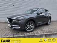 Mazda CX-5, 2.5 194 Sports-Line (EURO 6d-) AUTOMATIK, Jahr 2019 - Karlsruhe