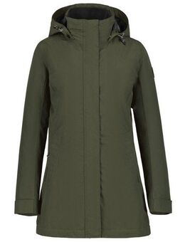 Icepeak Steppjacke D FUNKTIONSJACKE ALNA mit hohem Stehkragen