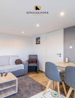 Klein, aber fein! Liebevoll renoviertes Haus in Aussichtslage - Nürtingen