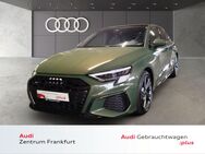 Audi S3, Sportback TFSI, Jahr 2021 - Frankfurt (Main)