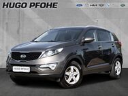 Kia Sportage, 1.6 Dream-Team Edition, Jahr 2014 - Schwerin