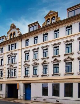 Frisch saniert in der Triebischvorstadt - Meißen