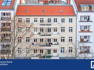 Gepflegtes Mietshaus in hervorragender Lage nahe Schloss Charlottenburg! - Berlin