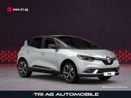 Renault Scenic, E-TECH Iconic 220 Long Range Perlmutt-Weiß Metallic, Jahr 2022 - Kippenheim