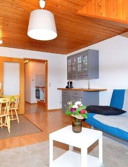 Schöne 2 Zimmer-Wohnung in Rheinfelden-Warmbach, möbliert - Rheinfelden (Baden)