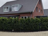Moderne Doppelhaushälfte mit Garten in ruhiger Lage - Warendorf
