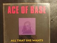 Ace Of Base - All That She Wants (4 Track Maxi CD) - Essen