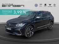 VW Tiguan, 2.0 TDI Allspace R line, Jahr 2023 - Ehingen (Donau)