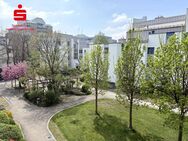 Bogenhausen Arabellapark! 4-Zimmer-Wohnung mit Balkon - München