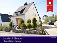 Familienfreundliches Wohnen in bester Lage - Haus mit großem Garten mitten in Ransbach-Baumbach! - Ransbach-Baumbach