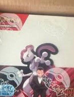 Pokemon Ewige Rivalen Display 36iger - Glashütten (Hessen)