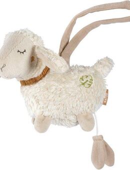 Fehn Spieluhr fehnNATUR, Mini-Spieluhr Schaf