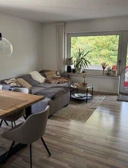Moderne 3-Zimmer-Wohnung mit Balkon in Hagen - Hagen (Stadt der FernUniversität)