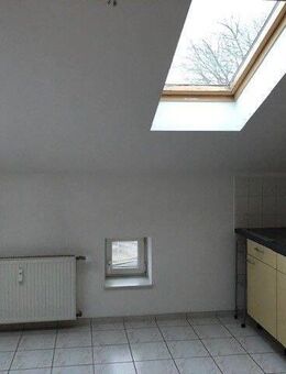 Helle und geräumige Dachgeschosswohnung in Prenzlau - Prenzlau