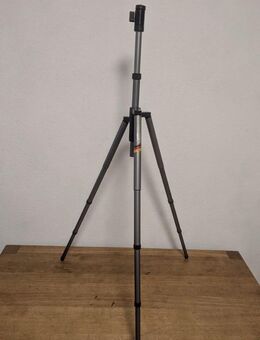 Stativ CULLMANN Magic 1, Dreibeinstativ, sehr flach zusammenlegbar - Schleswig