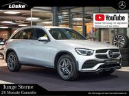 Mercedes GLC 220, d AMG Line DISTRON, Jahr 2019 - Cloppenburg