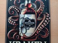 Tolles ,, KRAKEN " 30x20cm Blechschild - Harrislee