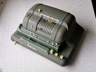 Historische Rechenmaschine Hamann Automat S - Bad Fallingbostel