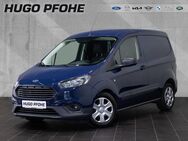 Ford Transit Courier, 1.5 TDCi Trend 55kW Lieferwagen, Jahr 2019 - Hamburg