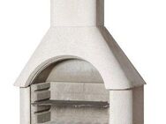 Buschbeck Grillkamin Venezia, BxTxH: 110x65x206 cm