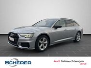 Audi A6, Avant 50 TFSIe S linequattro tronic, Jahr 2022 - Ludwigshafen (Rhein)