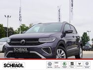 VW T-Cross, 1.0 TSI LIFE IQ APP, Jahr 2022 - Mindelheim