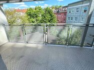==Helle 3.Zimmer-Wohnung mit Balkon im Dachgeschoss== - Gera