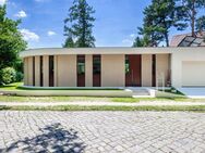 Modernes Architektenhaus in Bungalow-Bauweise unweit der Berliner Stadtgrenze - Blankenfelde-Mahlow