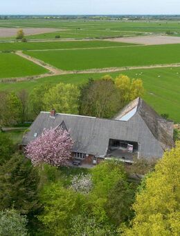 Ein Kulturgut zum Verlieben - Historischer Haubarg vor den Toren von SPO - Tating